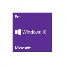 Software Microsoft Windows 10 Pro Operating System 64-bit English (1-Pack), OEM
